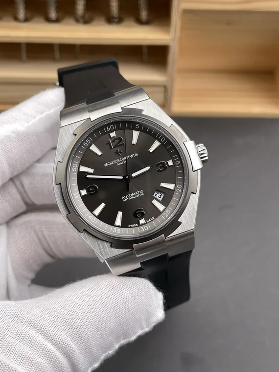 Vacheron Constantin Overseas Grey Dial 42mm