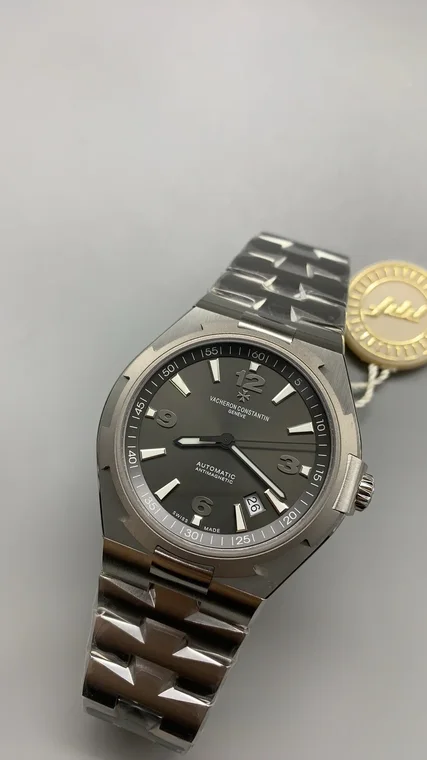 Vacheron Constantin Overseas Grey Dial