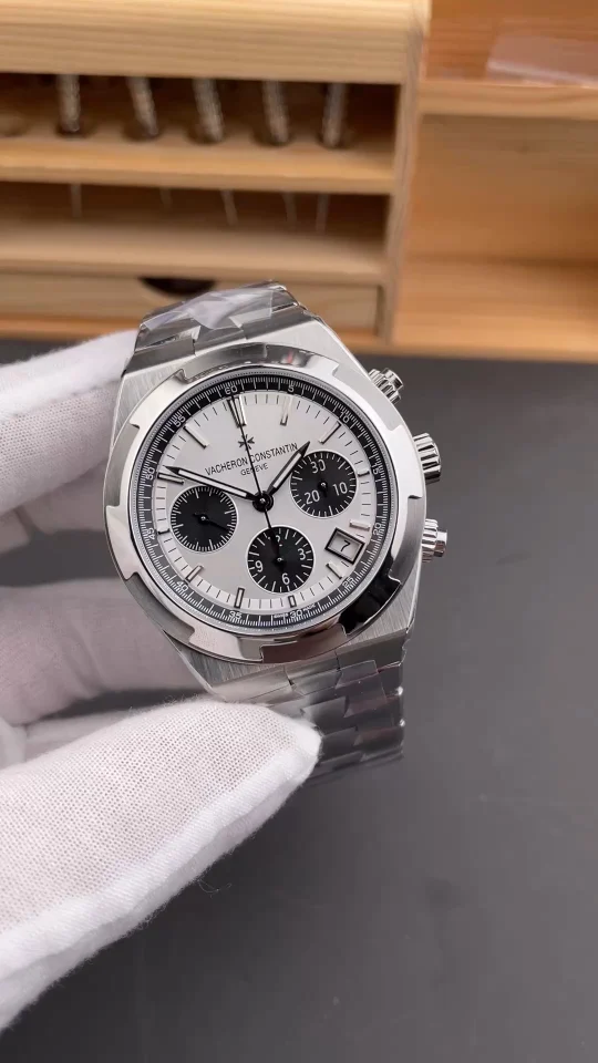 Vacheron Constantin Overseas Panda