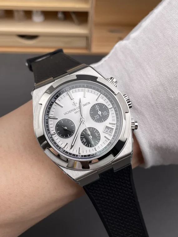 Vacheron Constantin Overseas Panda