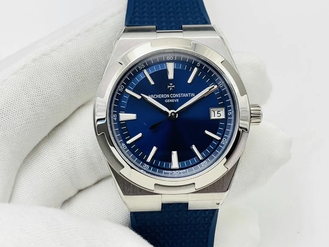 Vacheron Constantin Overseas Steel 41mm