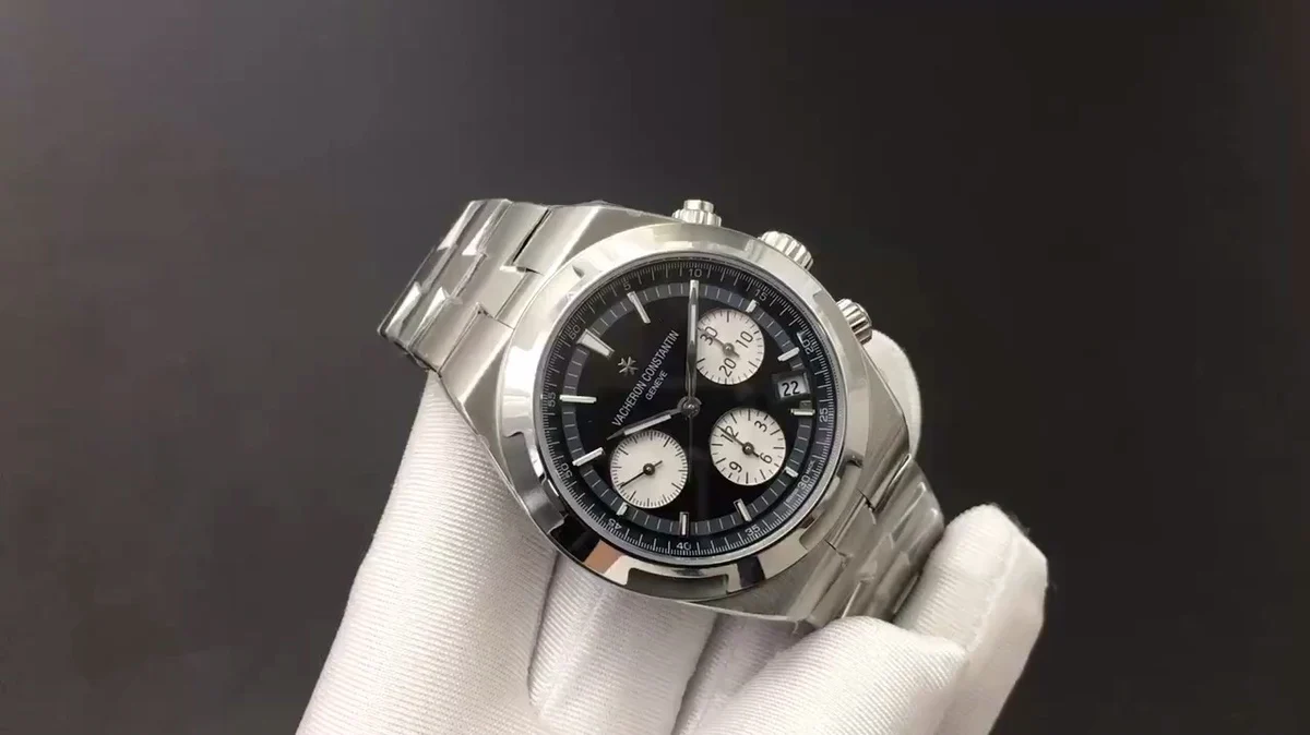 Vacheron Constantin Overseas Steel 41mm