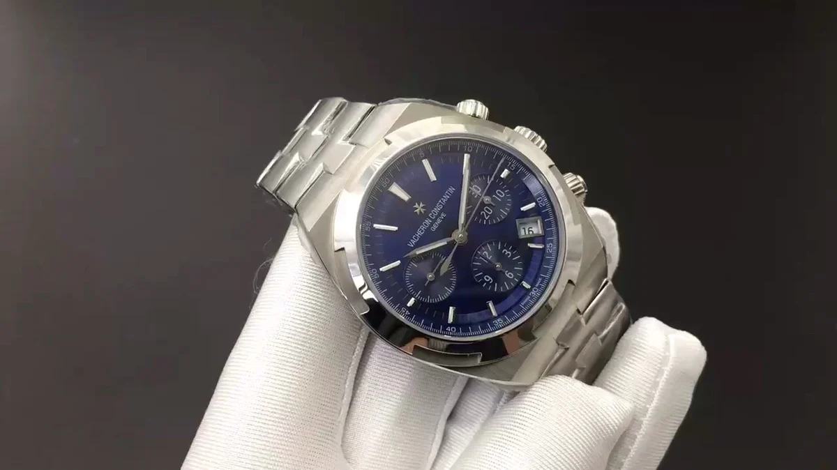 Vacheron Constantin Overseas Steel 41mm