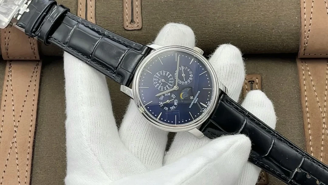 Vacheron Constantin Overseas Steel 42mm