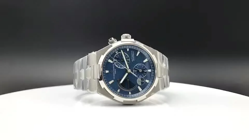 Vacheron Constantin Overseas Steel 42mm