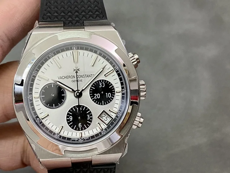 Vacheron Constantin Overseas Steel