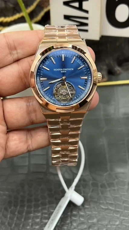 Vacheron Constantin Overseas Tourbillon