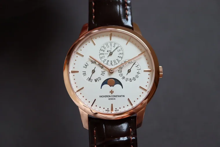 Vacheron Constantin Patrimony Perpetual Calendar