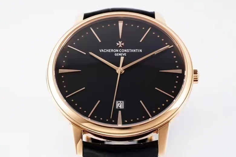 Vacheron Constantin Patrimony — detail