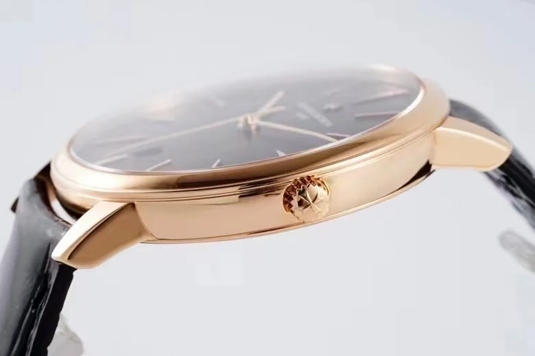 Vacheron Constantin Patrimony — photographed off the sweep