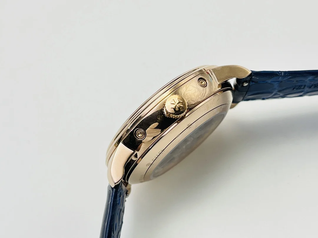 Vacheron Constantin Perpetual Calendar — photographed off the sweep