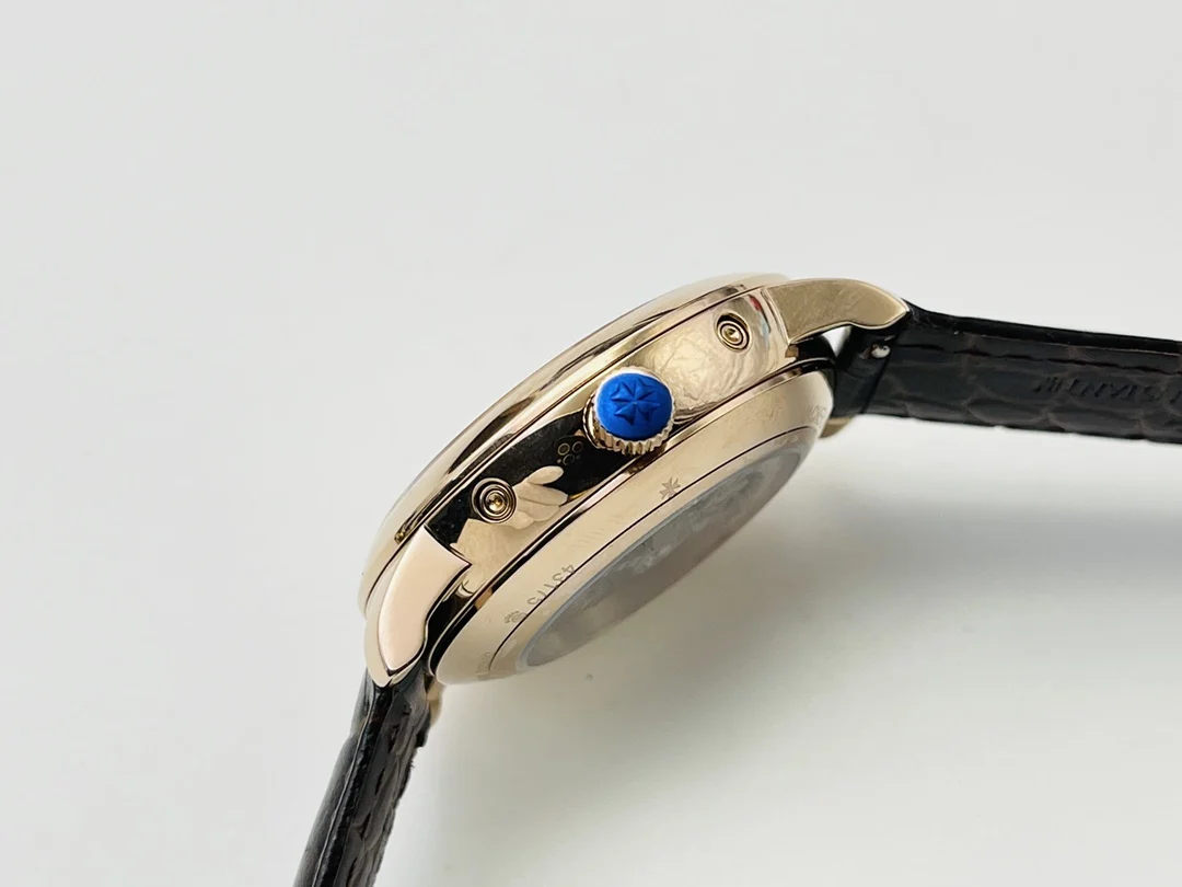 Vacheron Constantin Perpetual Calendar — photographed off the sweep