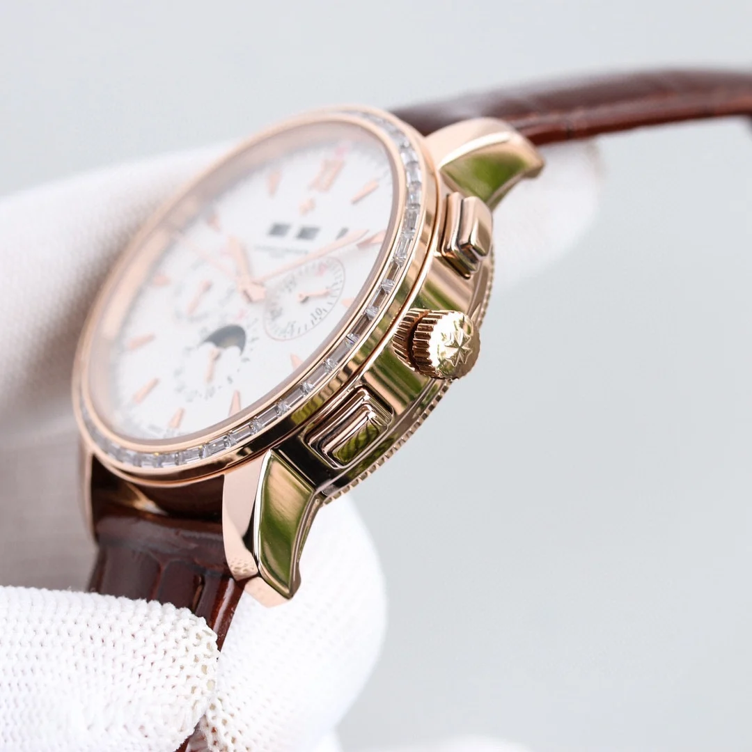 Vacheron Constantin Perpetual Calendar — photographed off the sweep