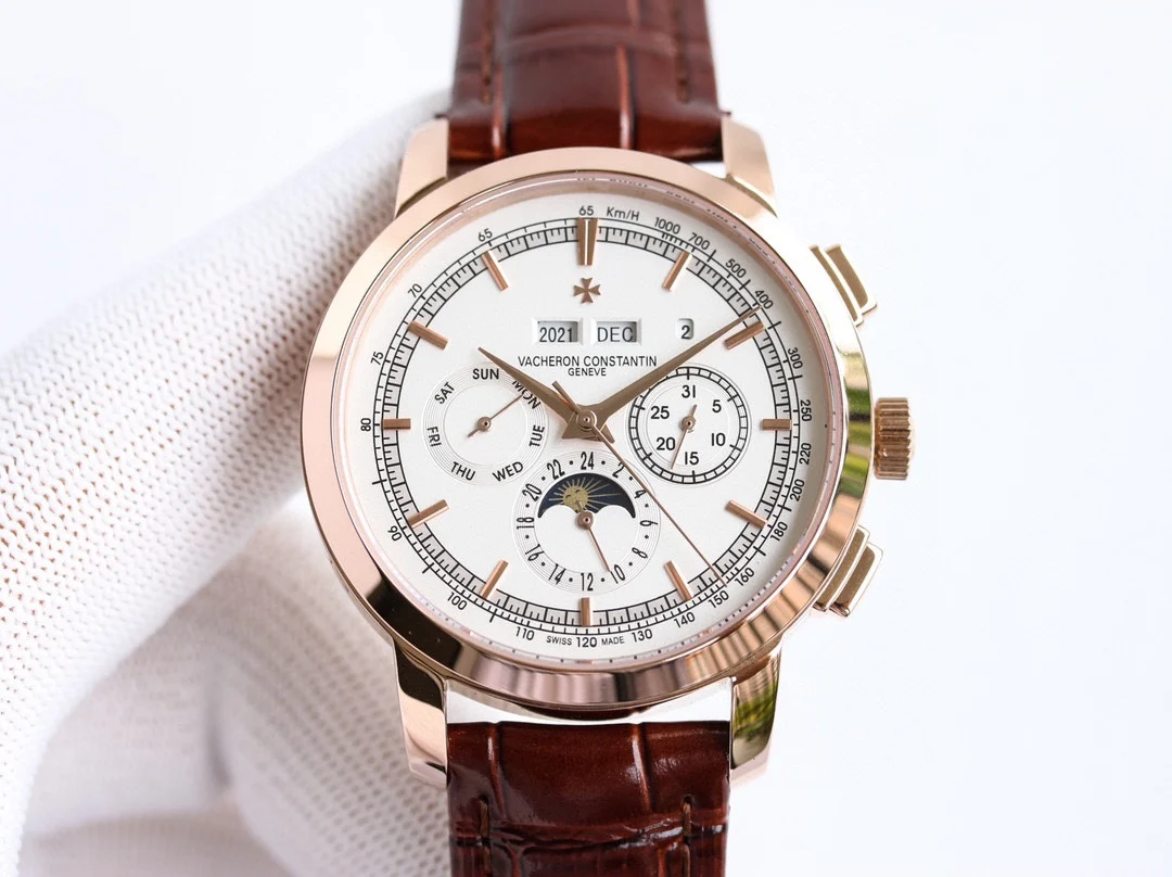 Vacheron Constantin Perpetual Calendar — detail