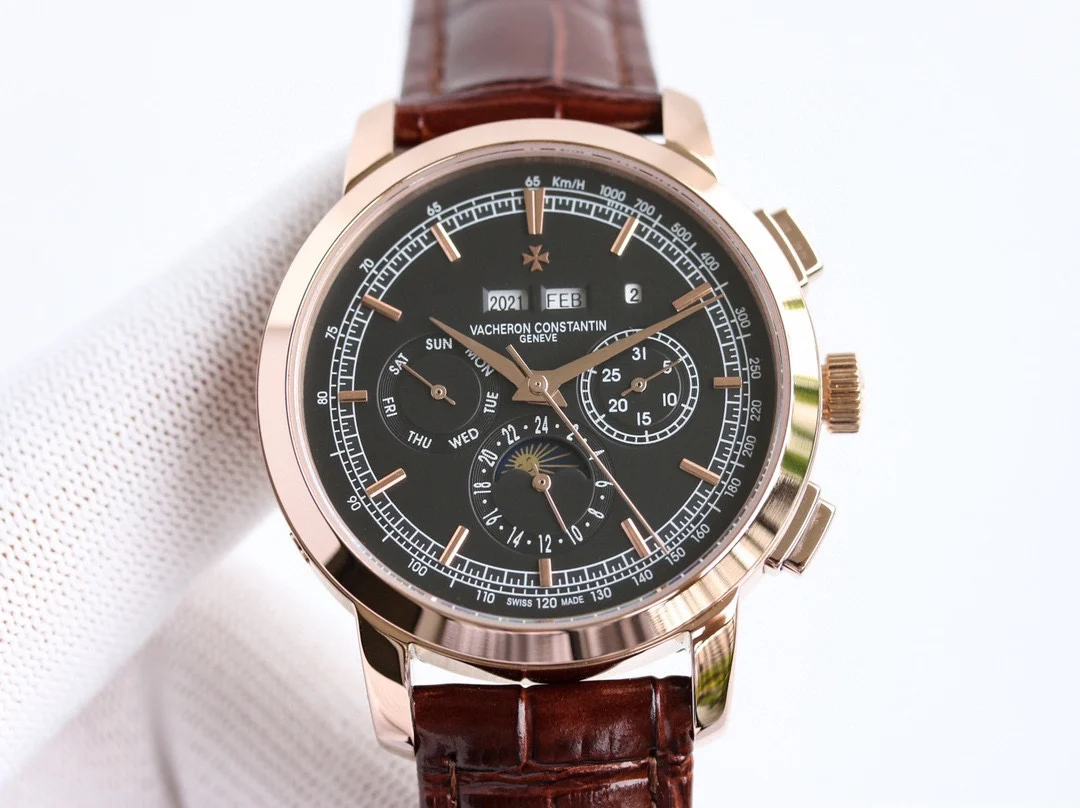 Vacheron Constantin Perpetual Calendar — detail