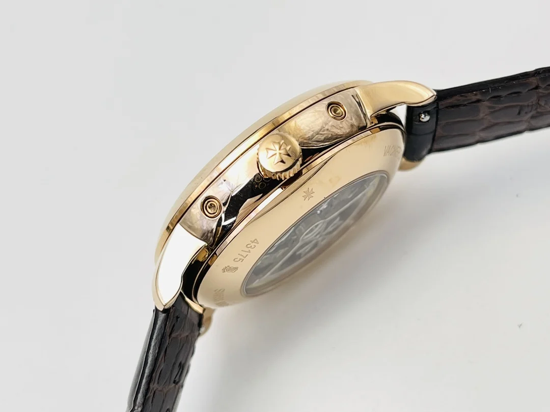 Vacheron Constantin Perpetual Calendar — photographed off the sweep