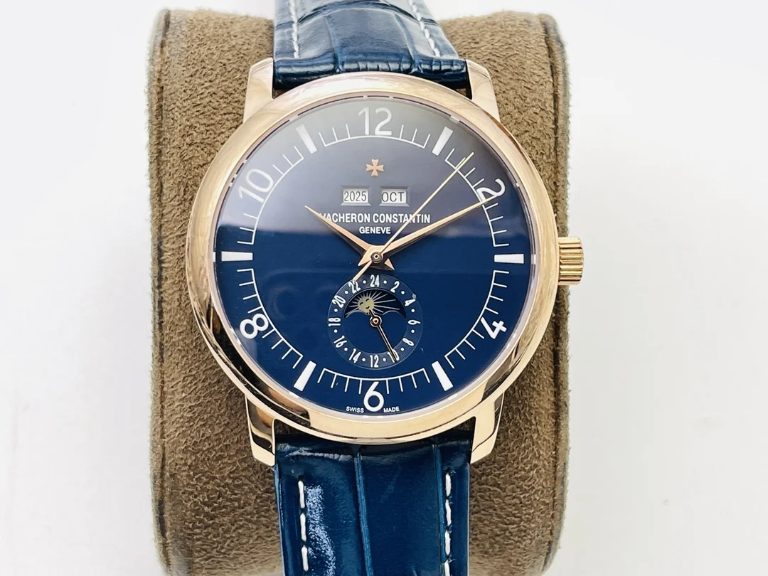 Vacheron Constantin Perpetual Calendar — photographed off the sweep