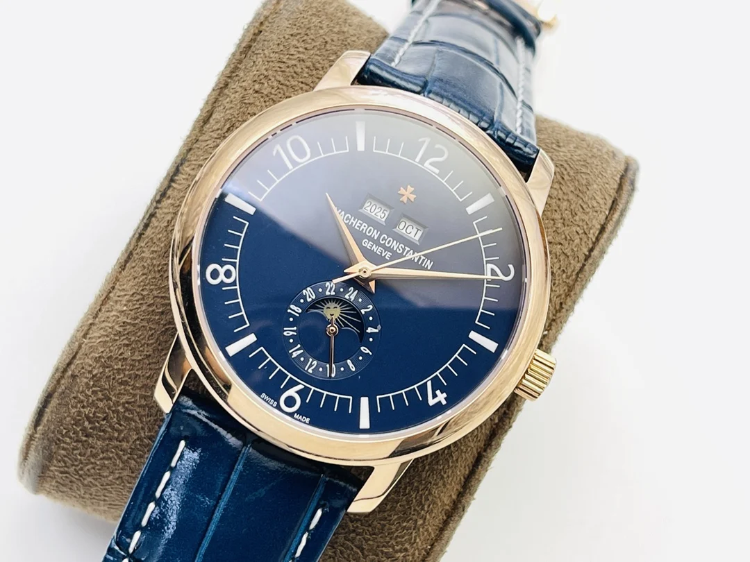 Vacheron Constantin Perpetual Calendar — photographed off the sweep