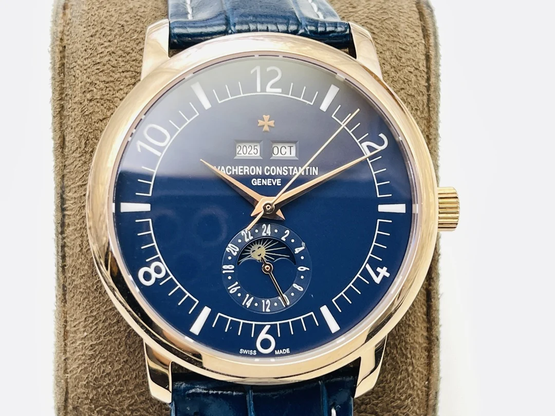 Vacheron Constantin Perpetual Calendar — photographed off the sweep