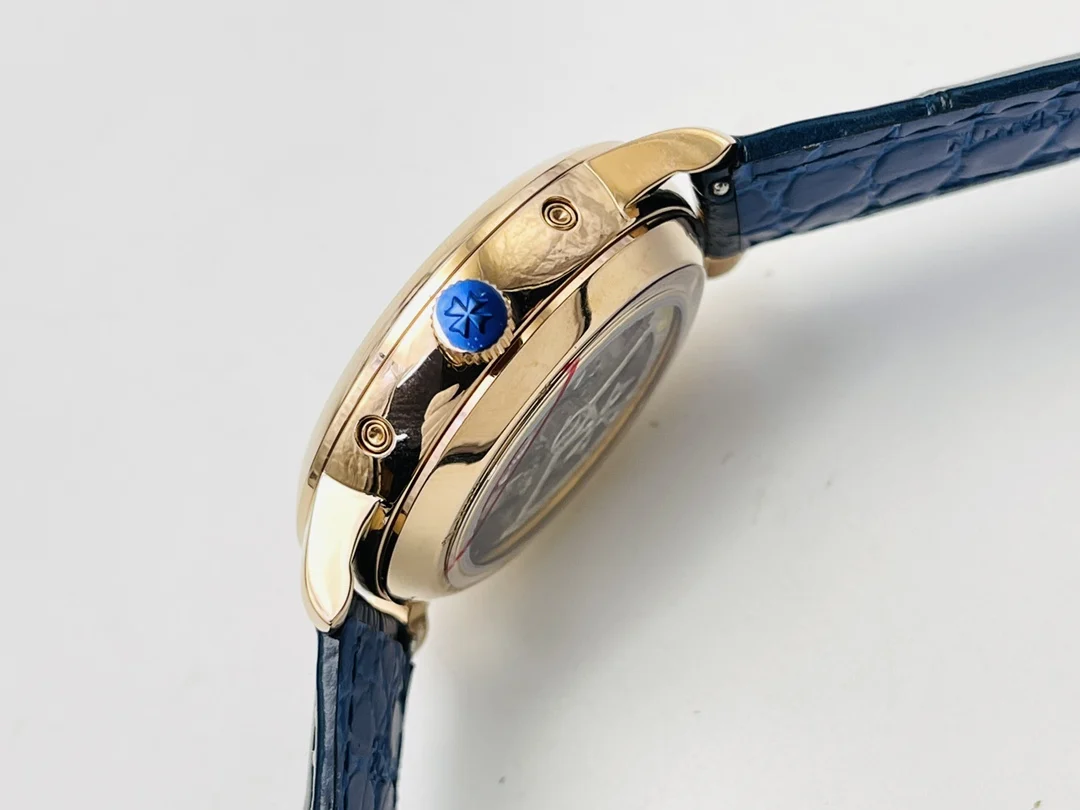 Vacheron Constantin Perpetual Calendar — photographed off the sweep