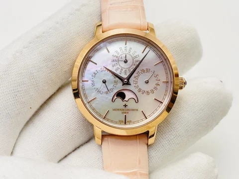 Vacheron Constantin Perpetual Calendar 36.5mm
