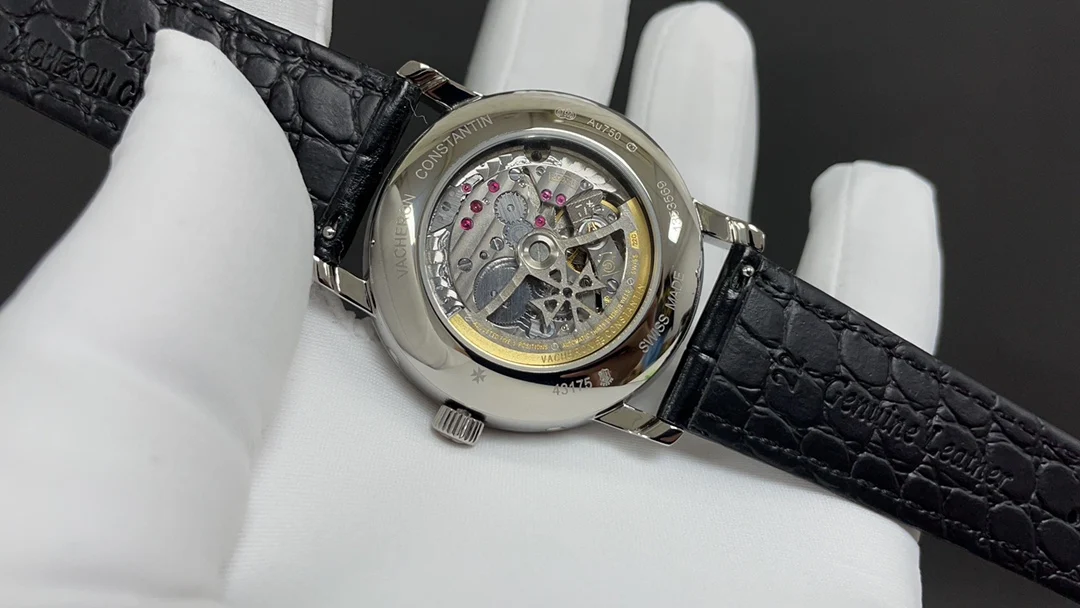 Vacheron Constantin Perpetual Calendar — photographed off the sweep
