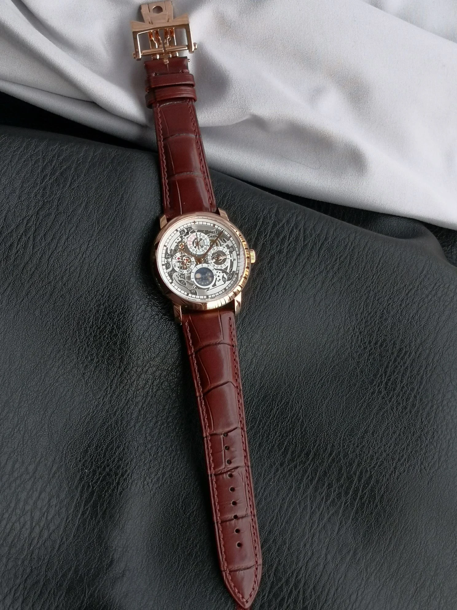 Vacheron Constantin Perpetual Calendar 41mm