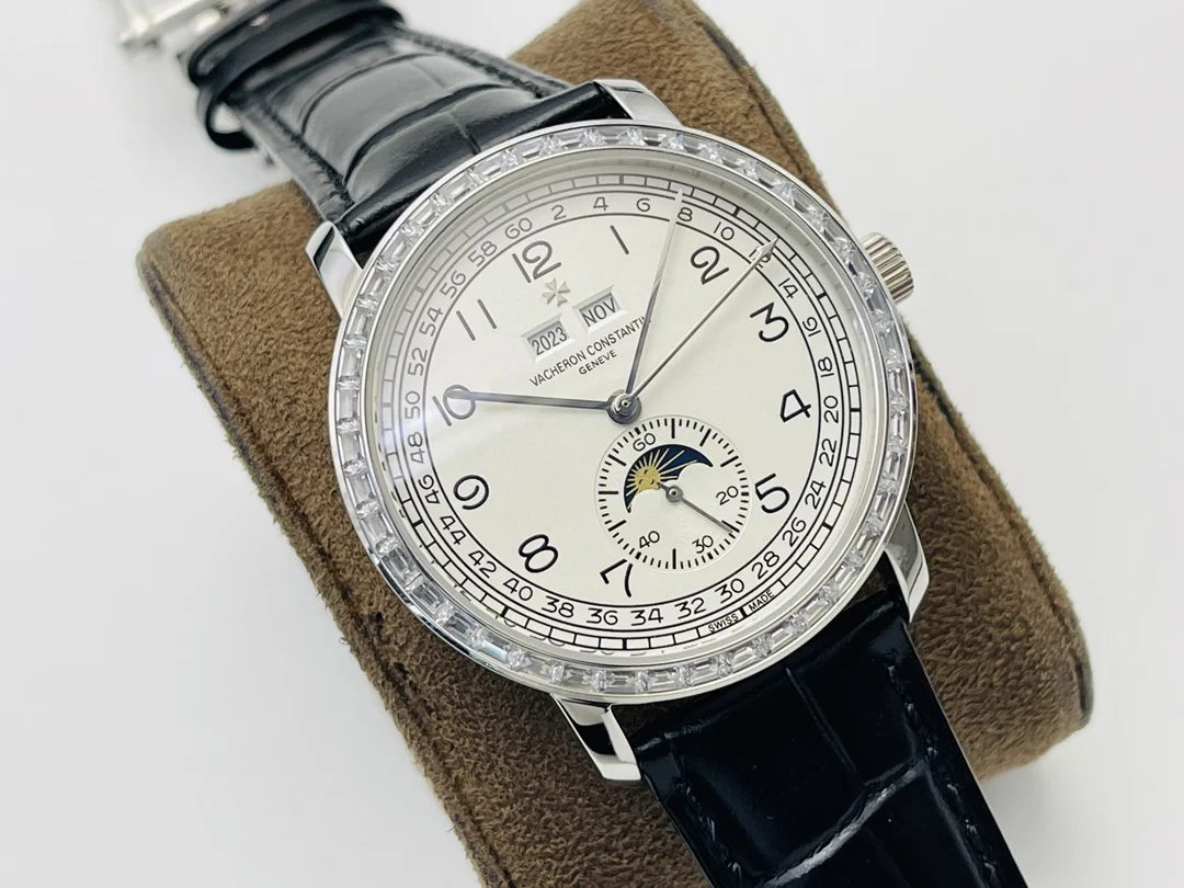 Vacheron Constantin Perpetual Calendar — photographed off the sweep