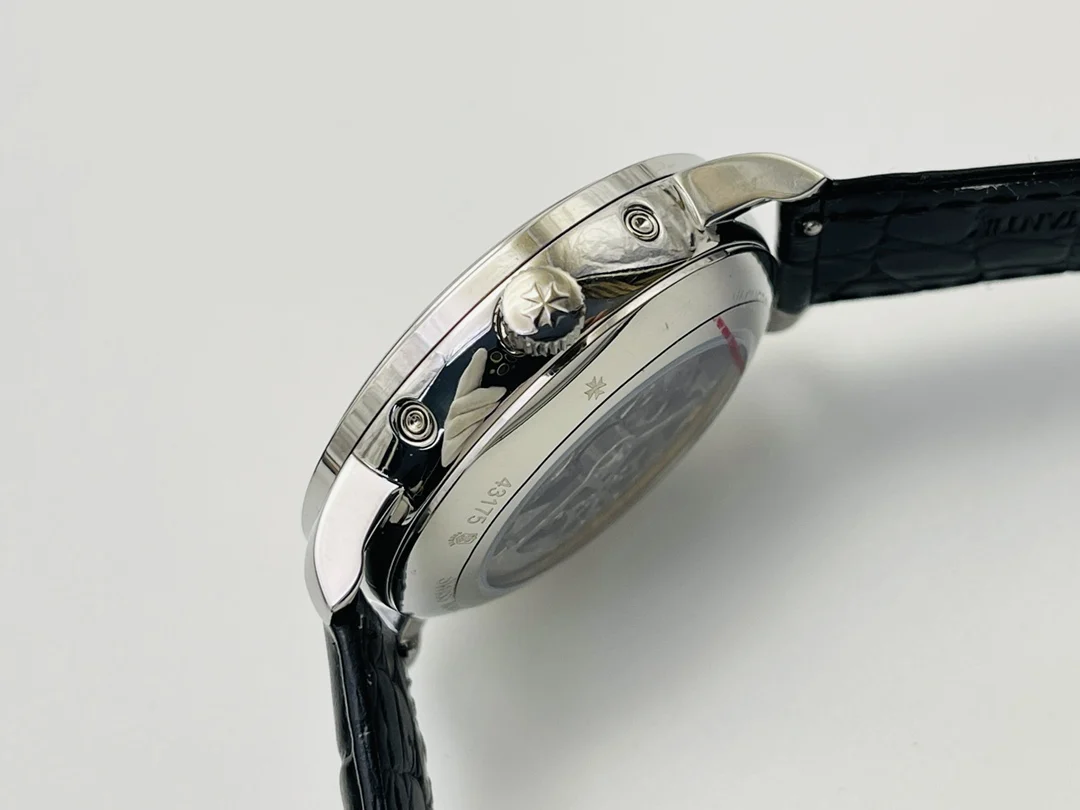 Vacheron Constantin Perpetual Calendar — photographed off the sweep