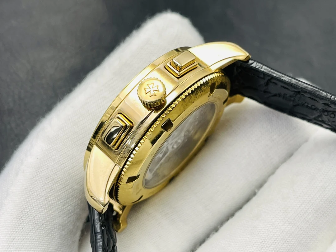 Vacheron Constantin Perpetual Calendar — photographed off the sweep
