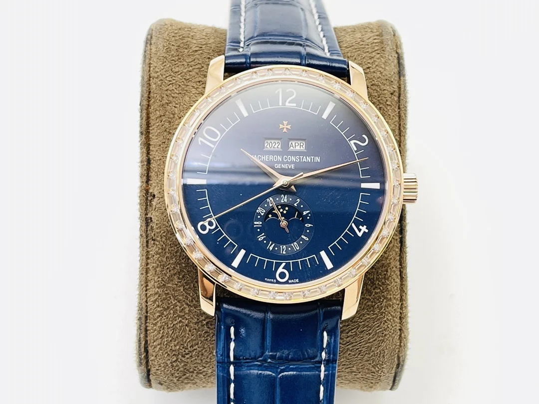 Vacheron Constantin Perpetual Calendar — detail