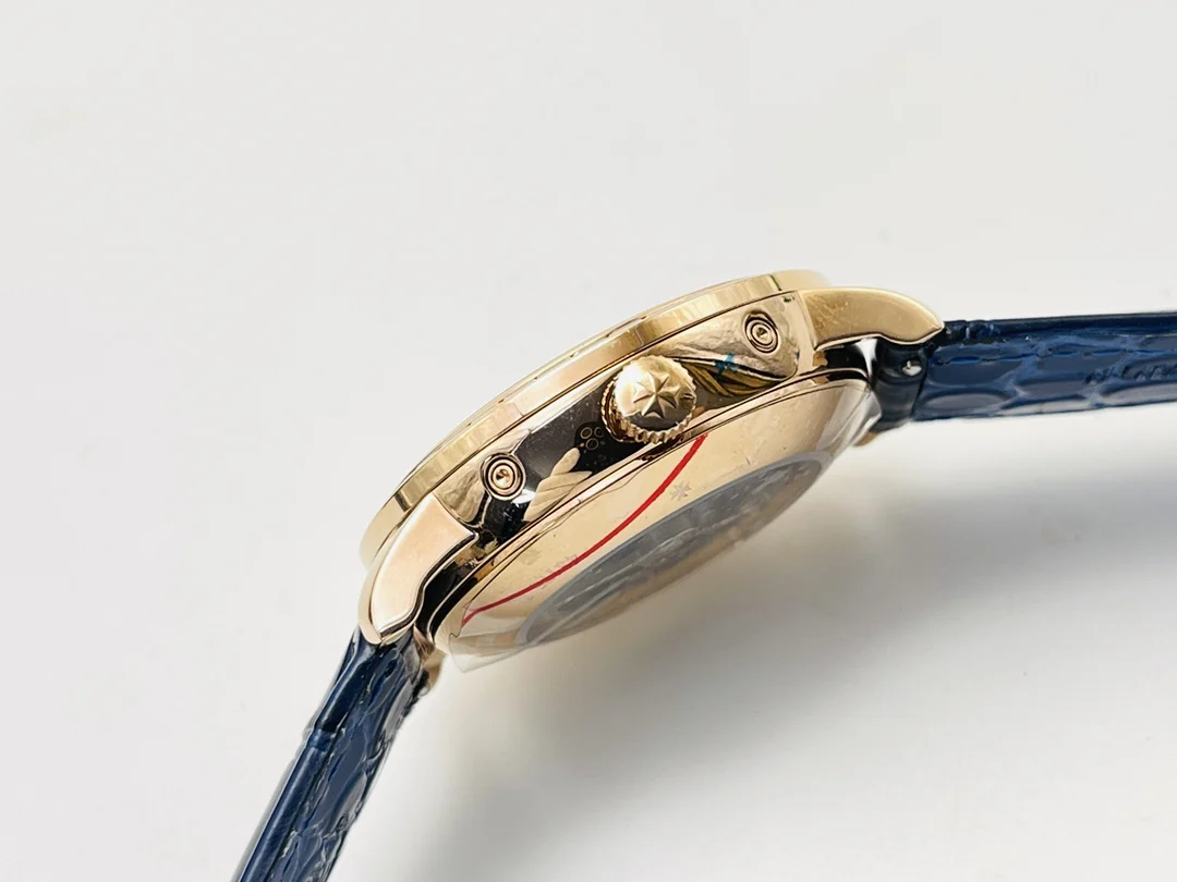 Vacheron Constantin Perpetual Calendar — photographed off the sweep
