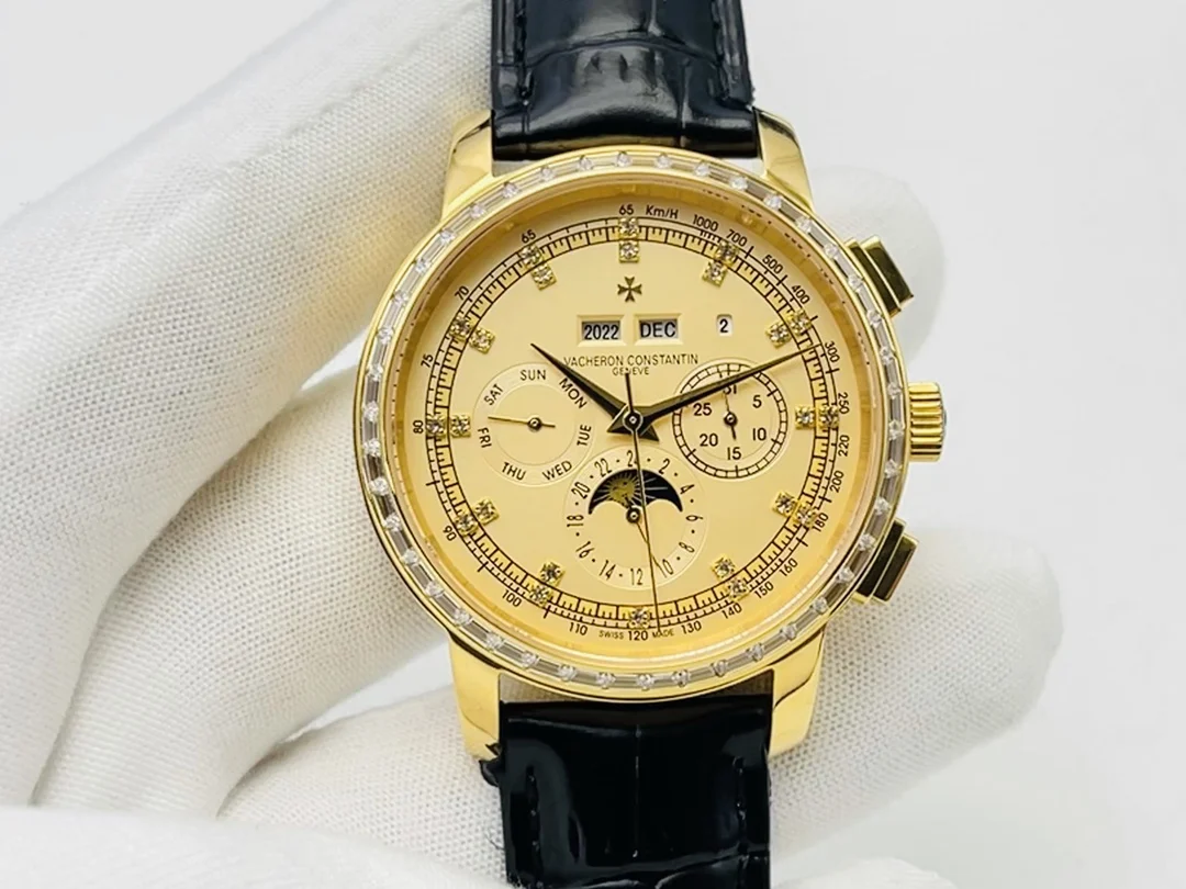 Vacheron Constantin Perpetual Calendar