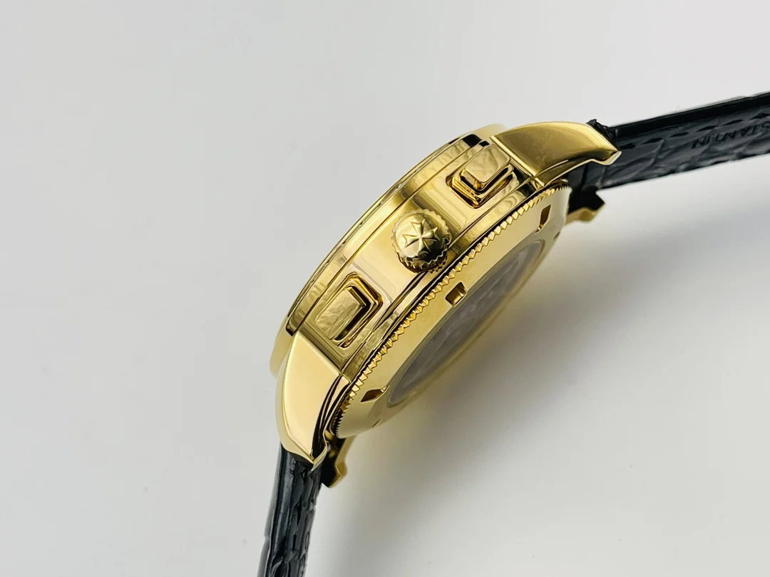 Vacheron Constantin Perpetual Calendar — photographed off the sweep