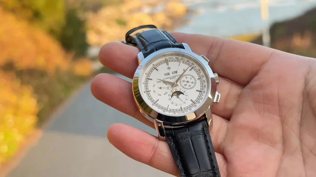 Vacheron Constantin Perpetual Calendar
