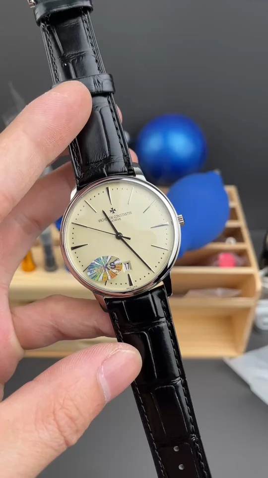 Vacheron Constantin Platinum 40mm