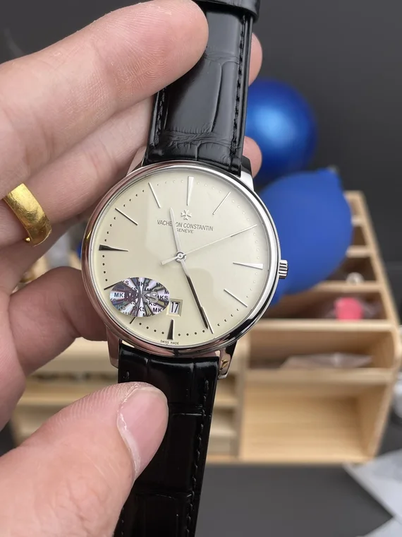 Vacheron Constantin Platinum 40mm