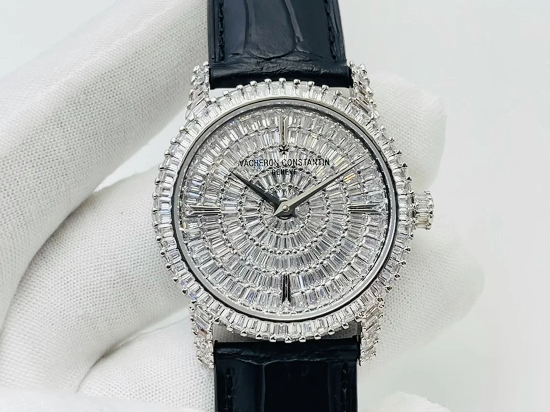 Vacheron Constantin Platinum