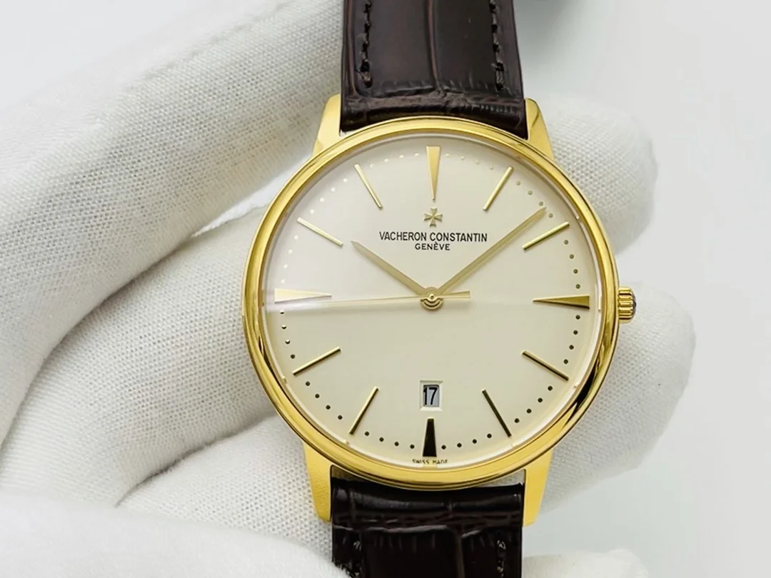Vacheron Constantin Rose Gold 40mm