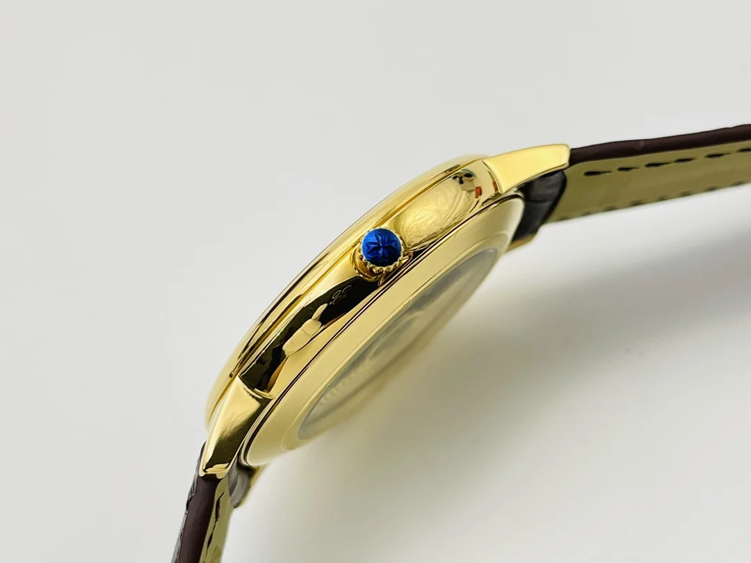 Vacheron Constantin Rose Gold 40mm — photographed off the sweep