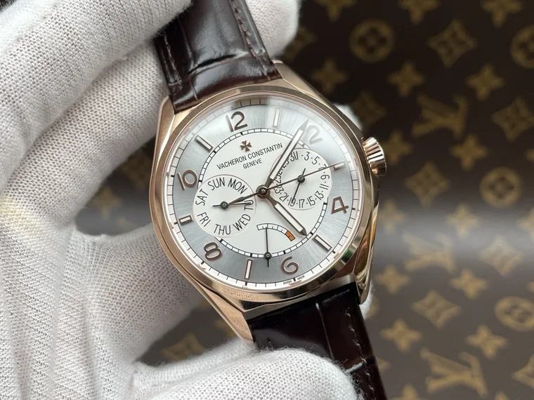 Vacheron Constantin Rose Gold