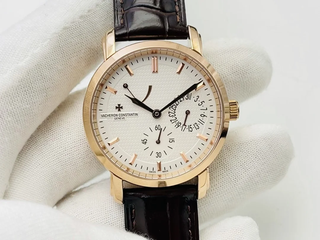 Vacheron Constantin Steel 38mm