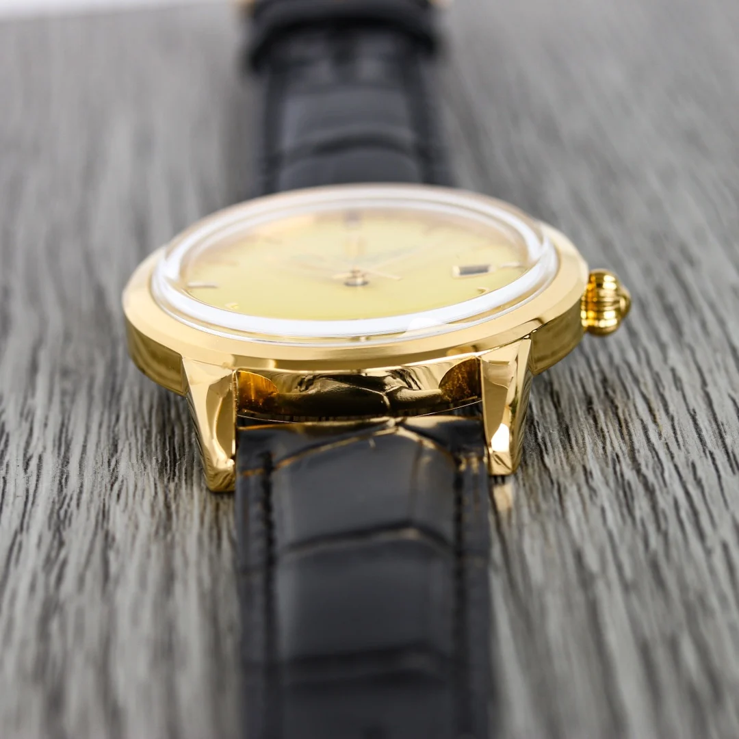 Vacheron Constantin Steel 40mm — photographed off the sweep