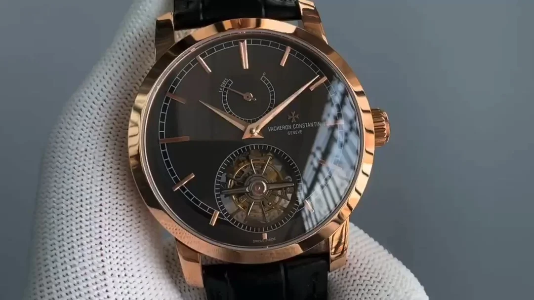 Vacheron Constantin Tourbillon Steel