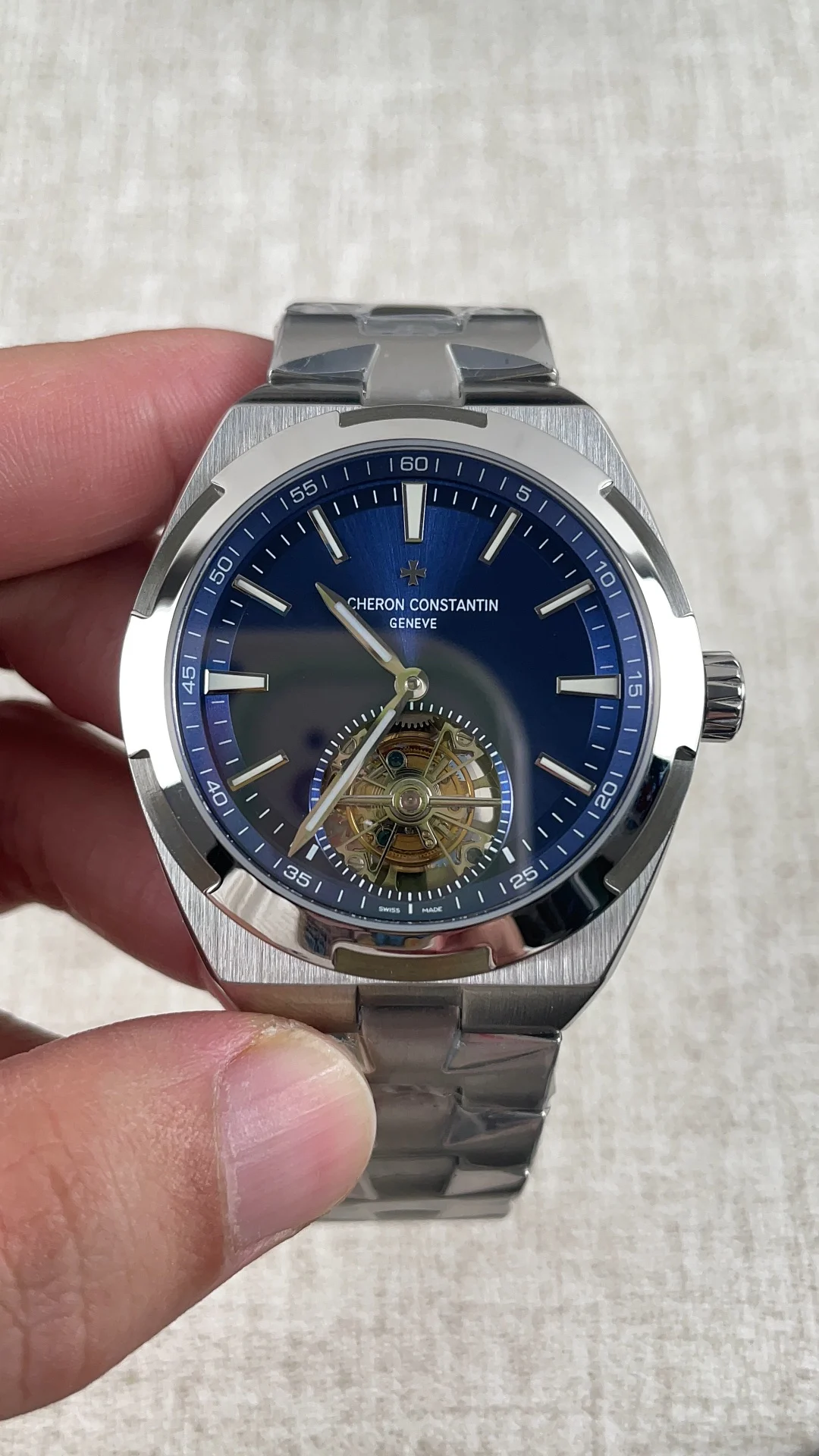 Vacheron Constantin Tourbillon