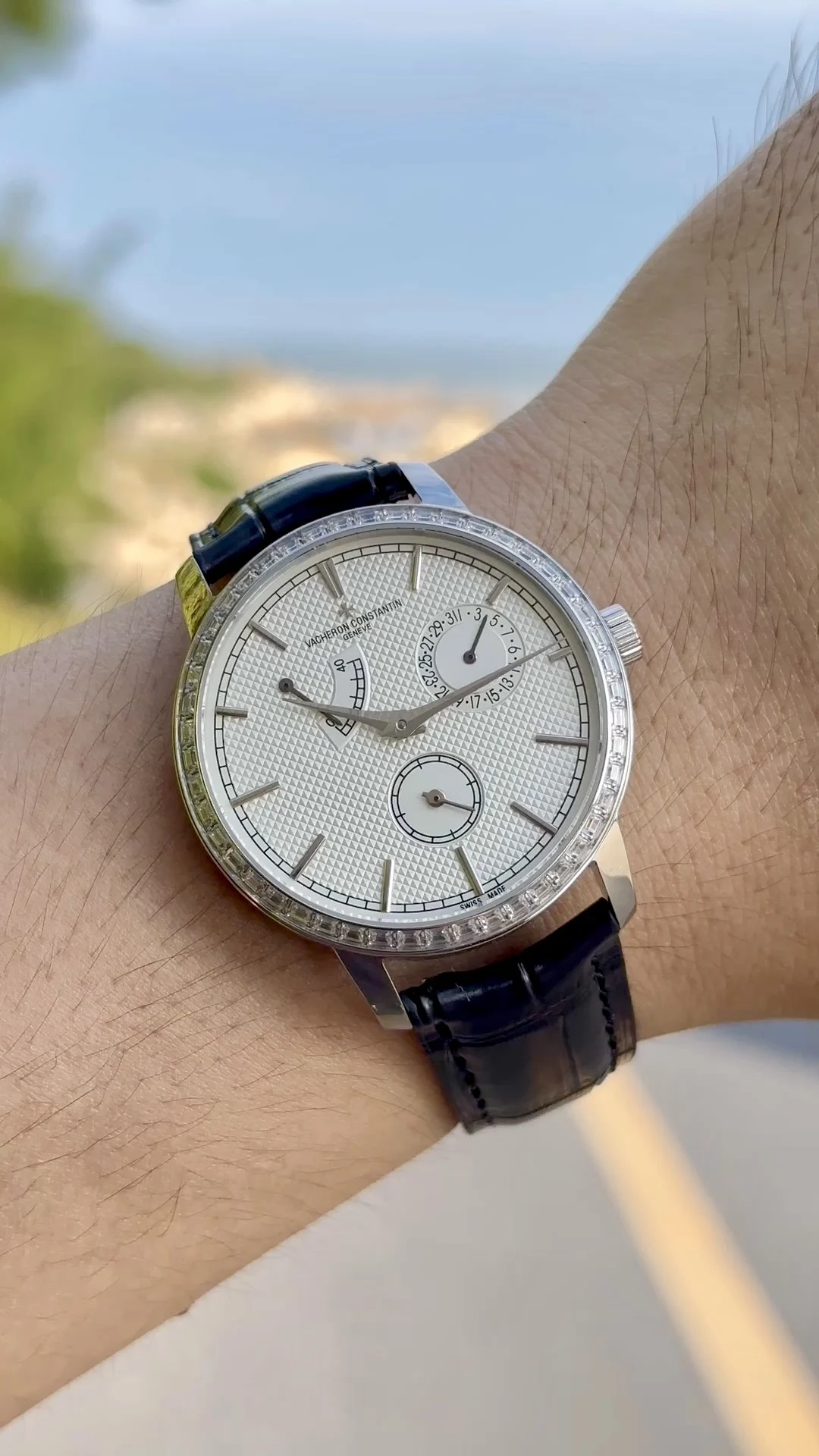Vacheron Constantin Traditionnelle