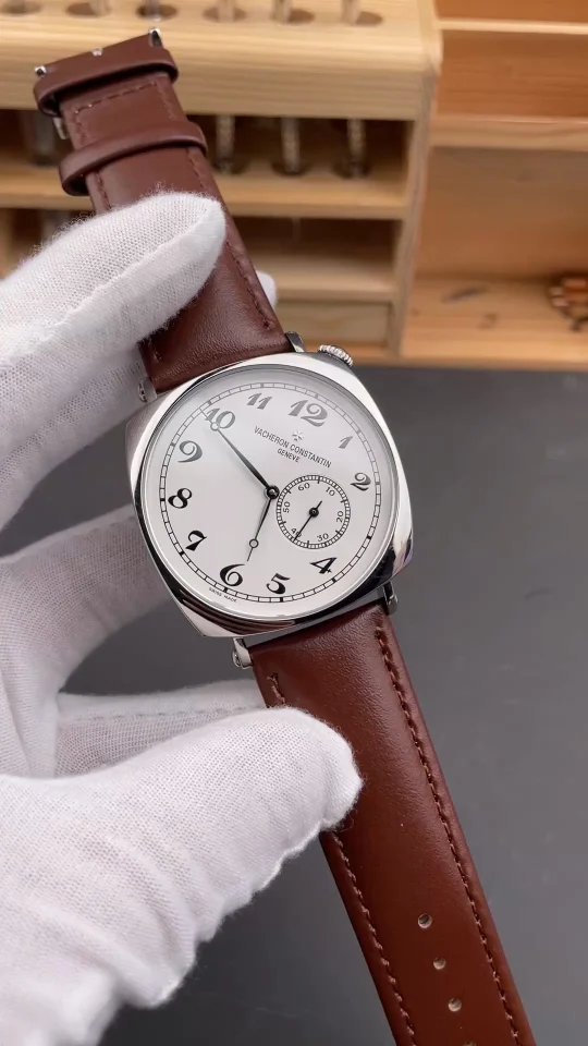 Vacheron Constantin White Dial