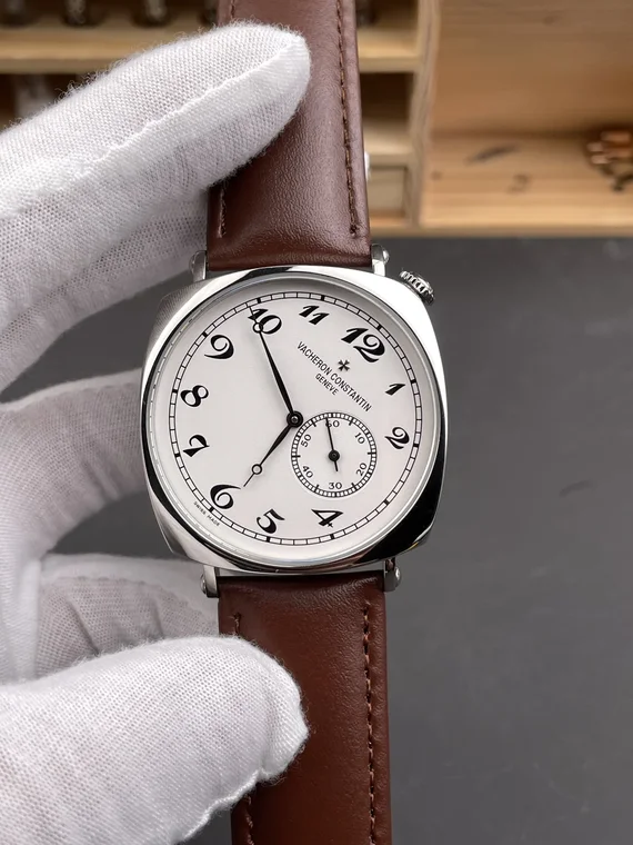 Vacheron Constantin White Dial