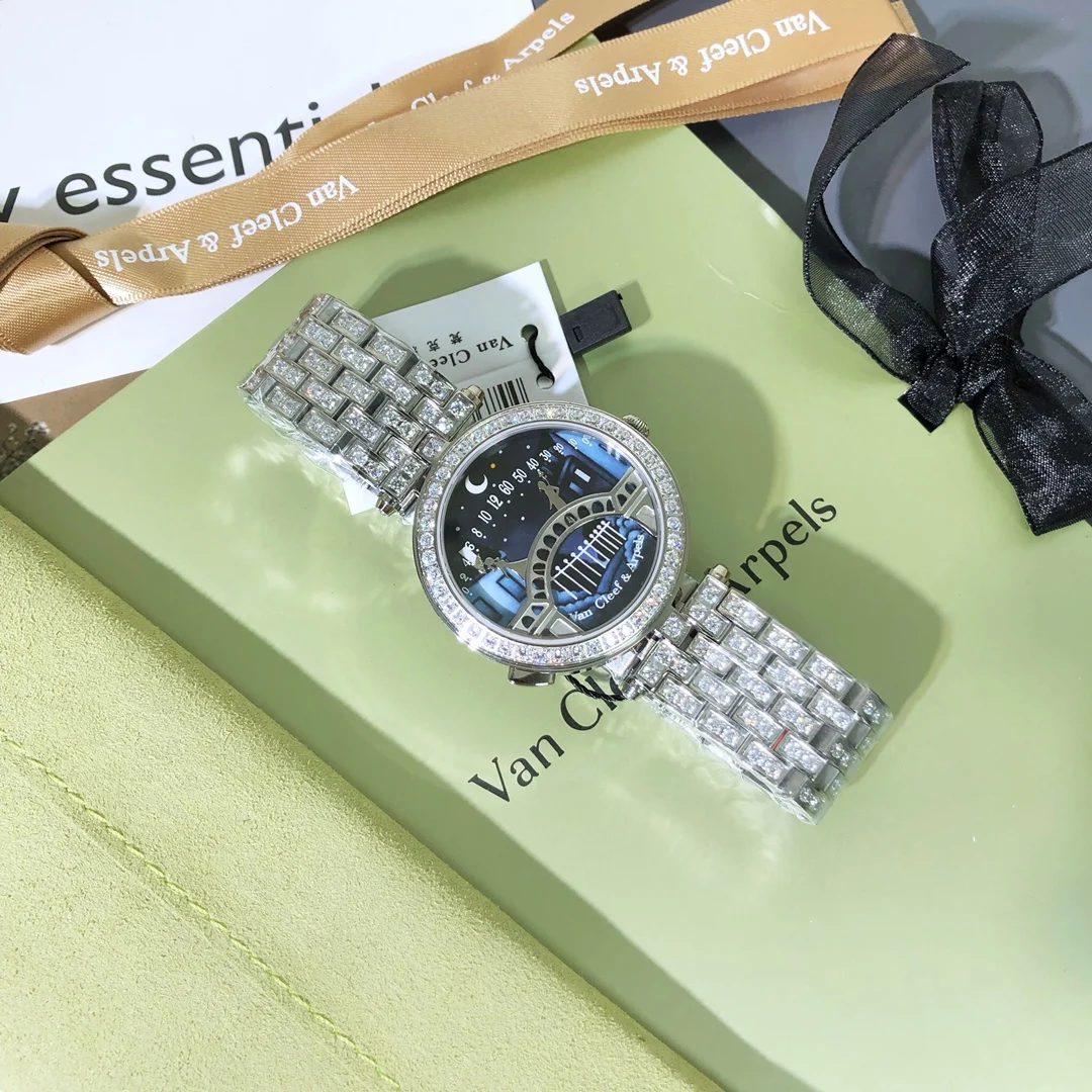 Van Cleef & Arpels 38mm