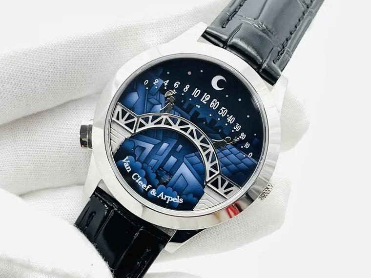 Van Cleef & Arpels 38mm